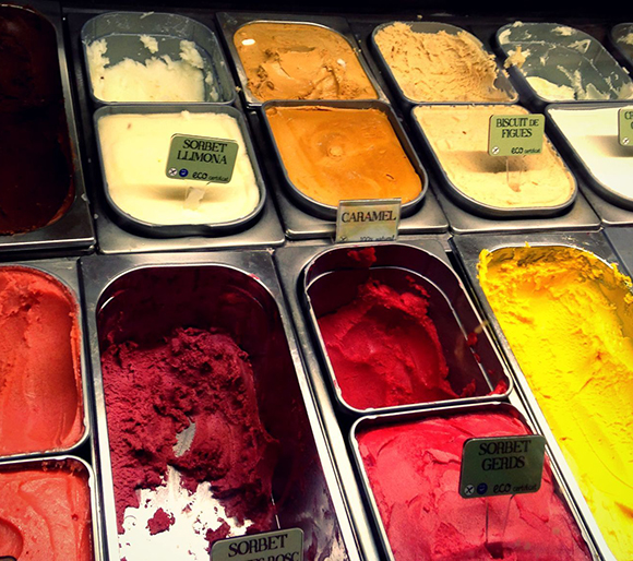 Bodevici: Organic Ice-creams