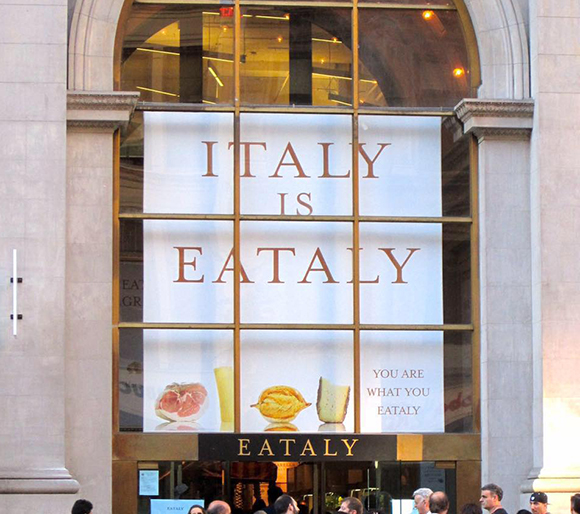 Eataly Restaurants