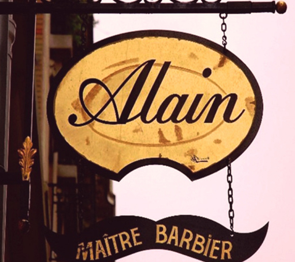 Alain Maître Barbier