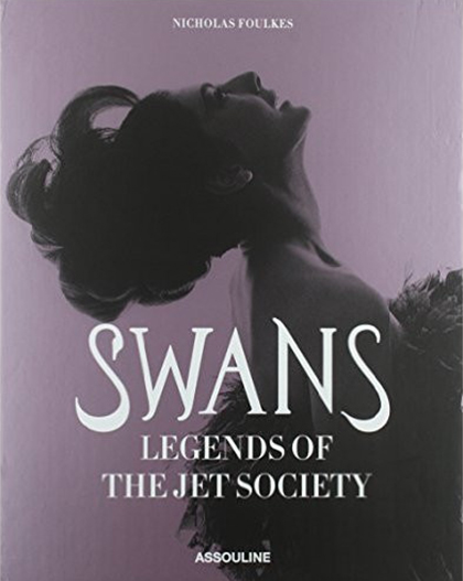 Swans. Legends of the Jet Society