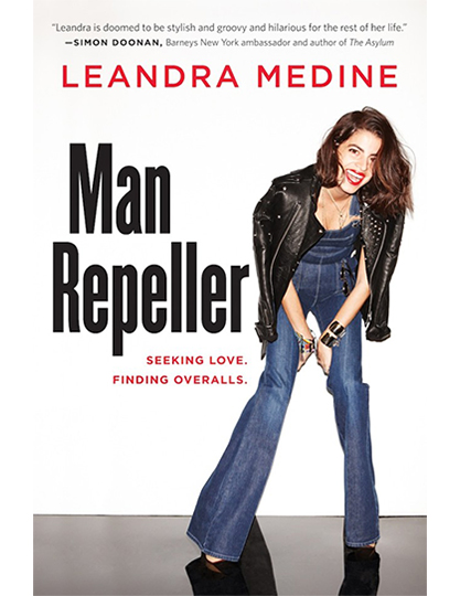 Man Repeller. Seeking love. Finding overalls