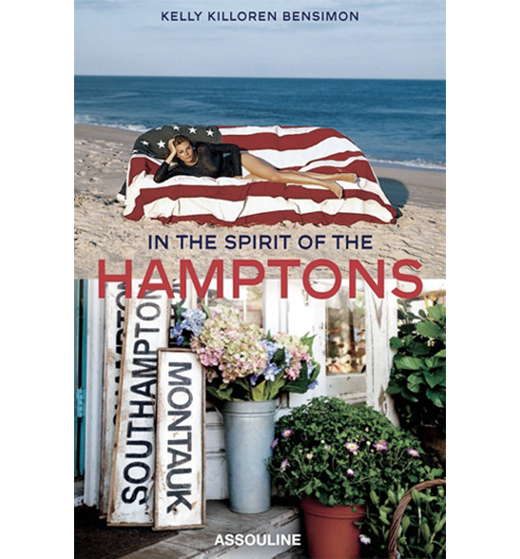 In the spirit of the Hamptons