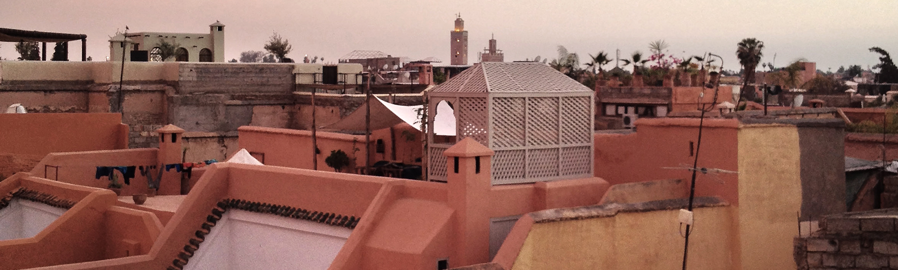 Destination: Marrakesh| Paper Massimo Dutti