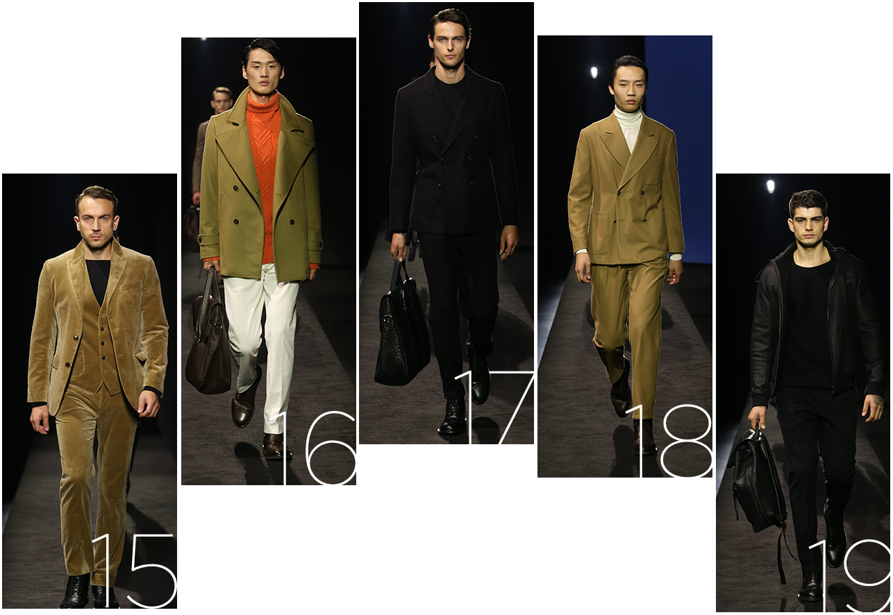 Paper | Massimo Dutti Shanghai Men Collection