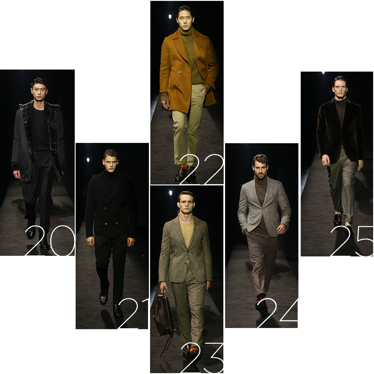 Shanghai / Men Collection Fall/Winter 17