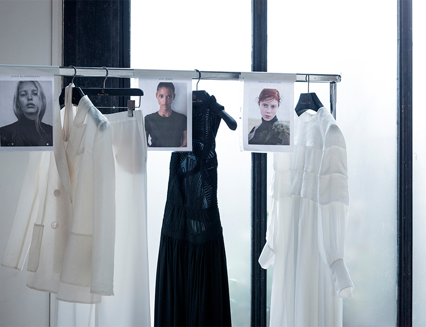 Paris Fashion Show | Massimo Dutti