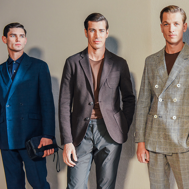 Paper | Massimo Dutti First Look