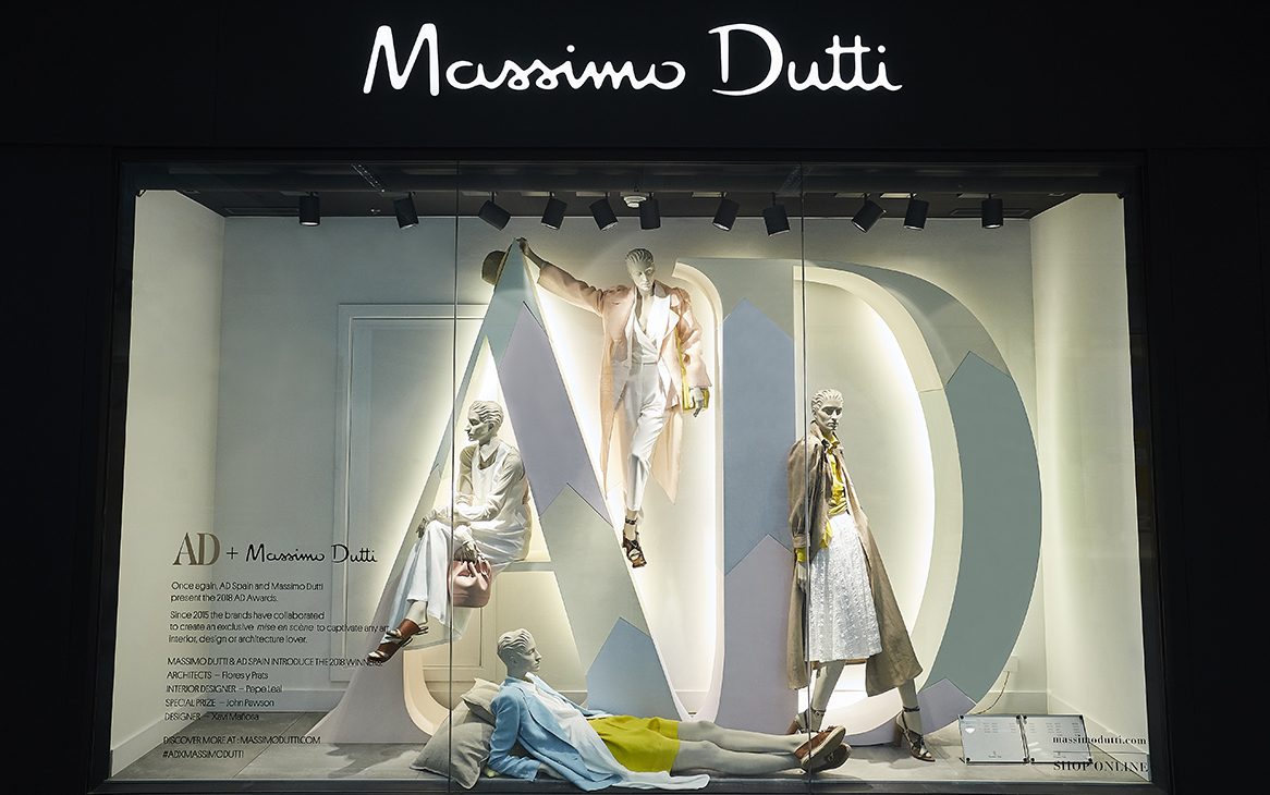 Massimo Dutti & AD