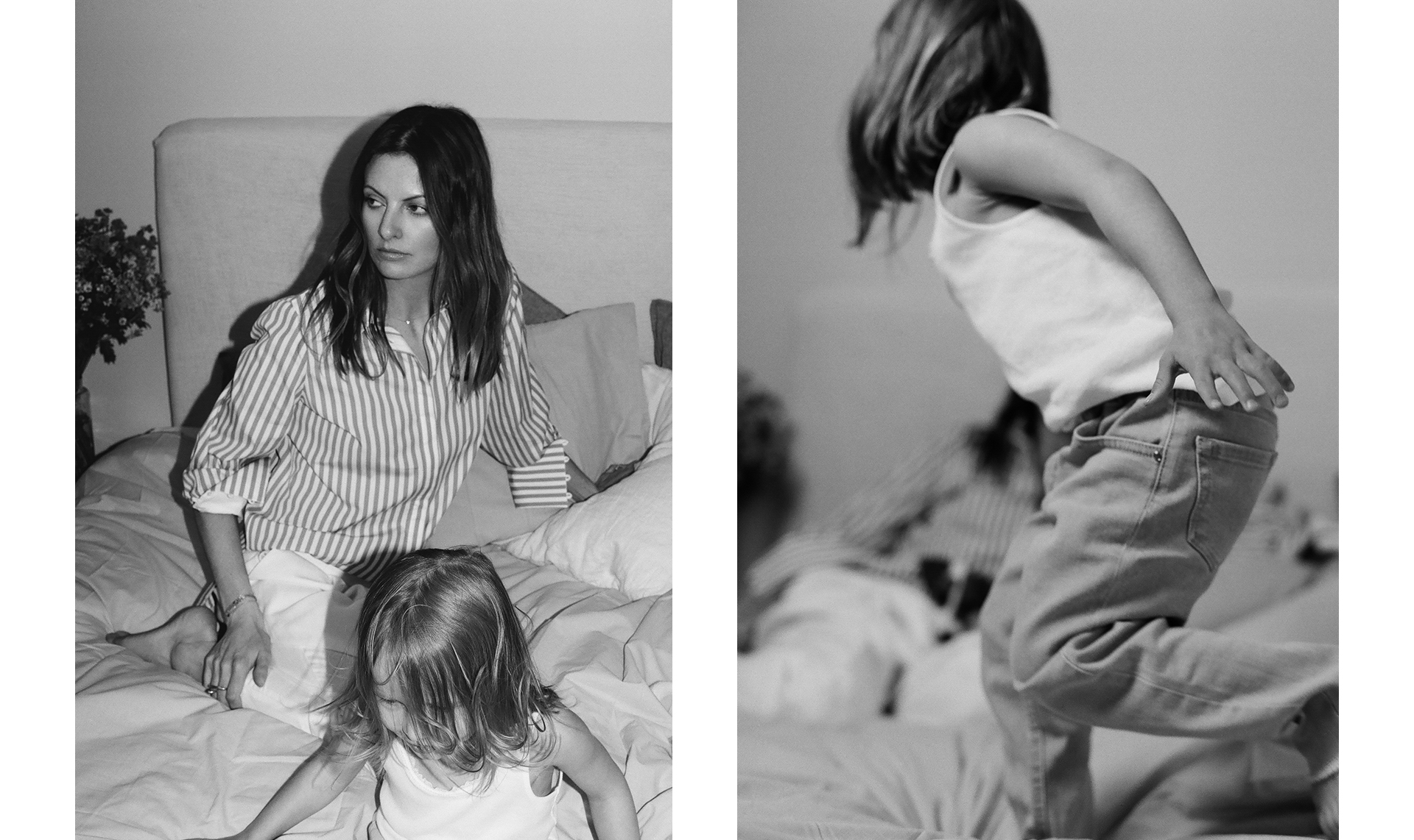 An Insight Into Model Mothers | Paper Massimo Dutti