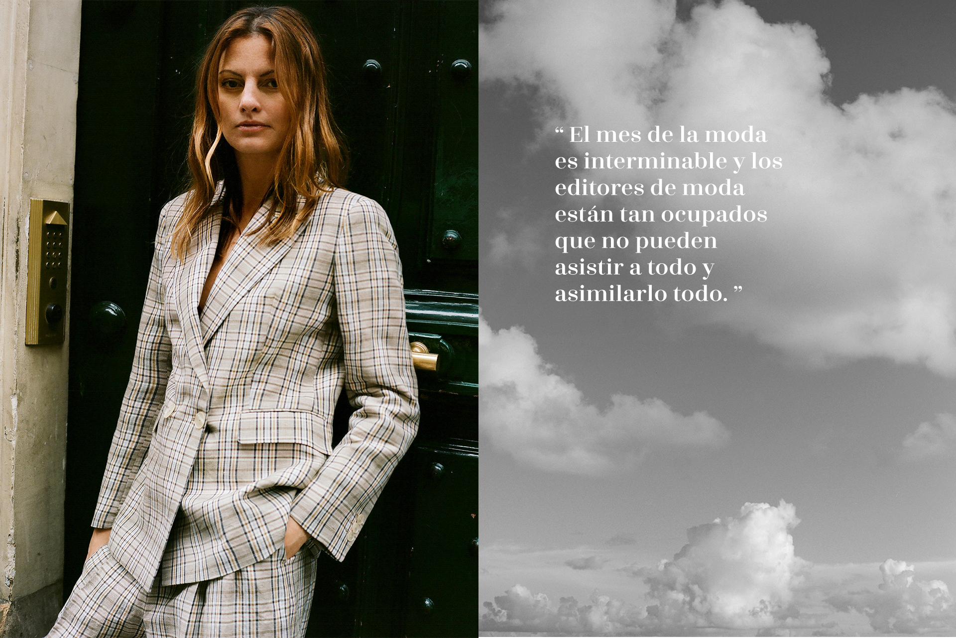 An Insight Into Model Mothers | Paper Massimo Dutti