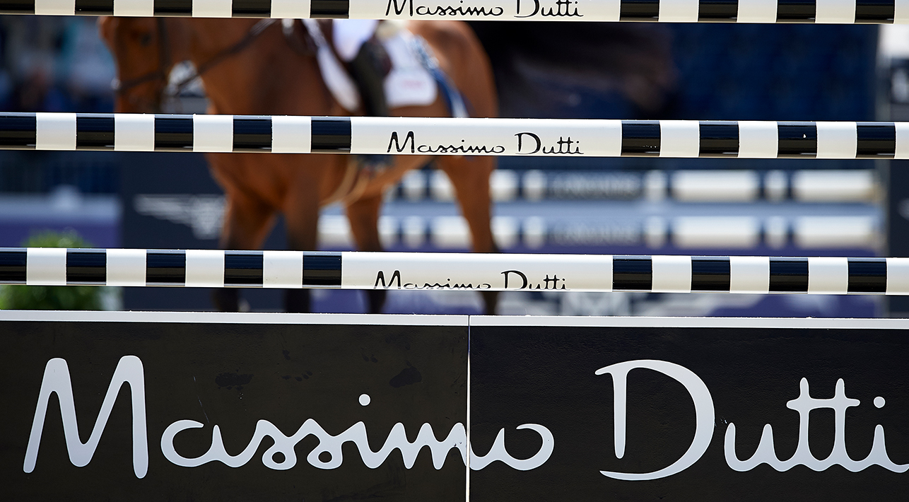 Paper Equestrian | MASSIMO DUTTI EVENTS