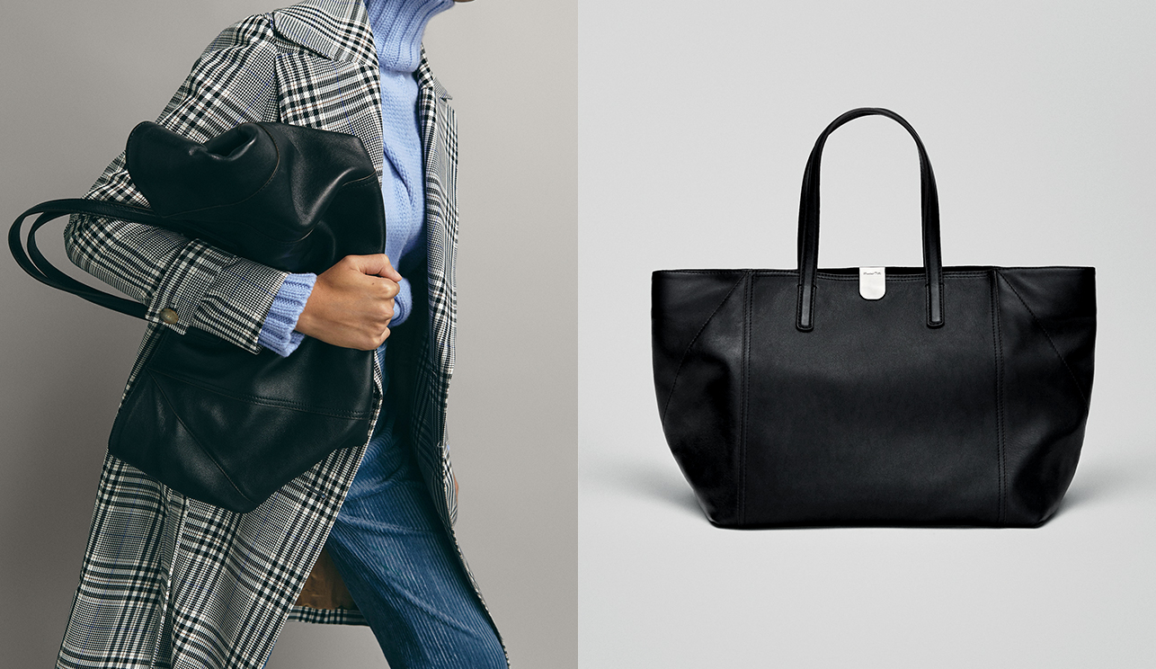 Paper | Massimo Dutti Bags To Love