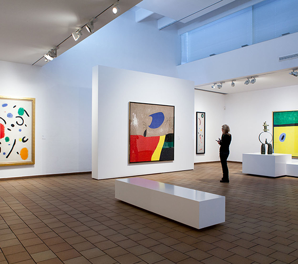 Fundació Joan Miró