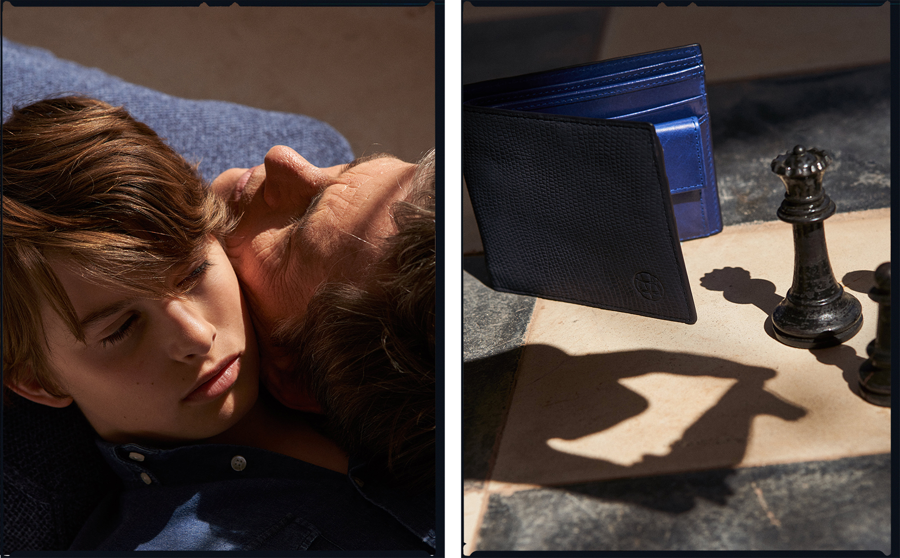 Fatherhood | Paper, Massimo Dutti