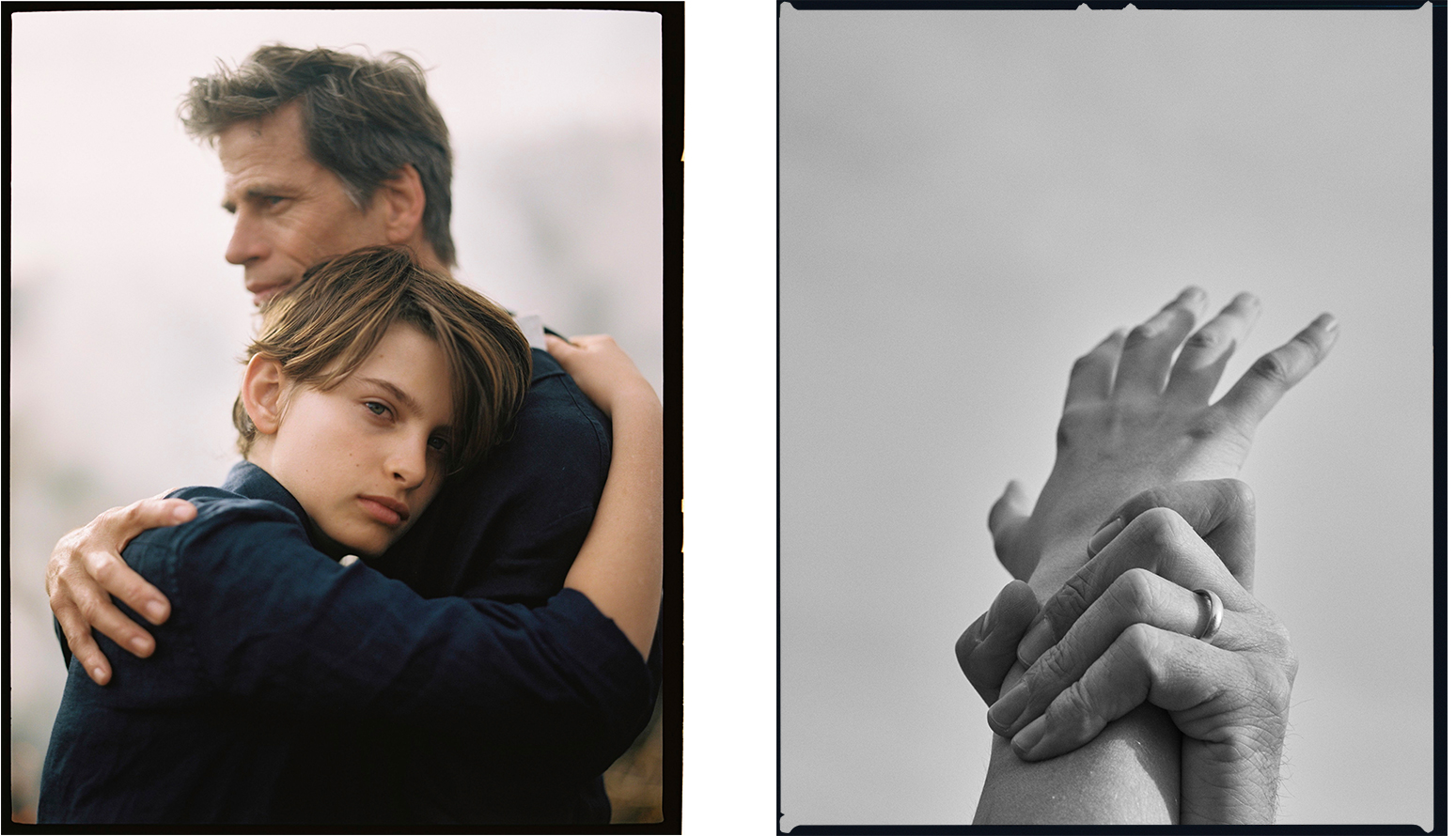 Fatherhood | Paper, Massimo Dutti