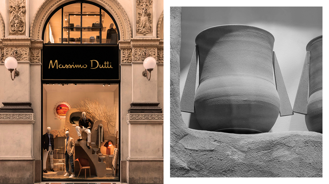 Salone Del Mobile Milano 2019 | Paper Massimo Dutti