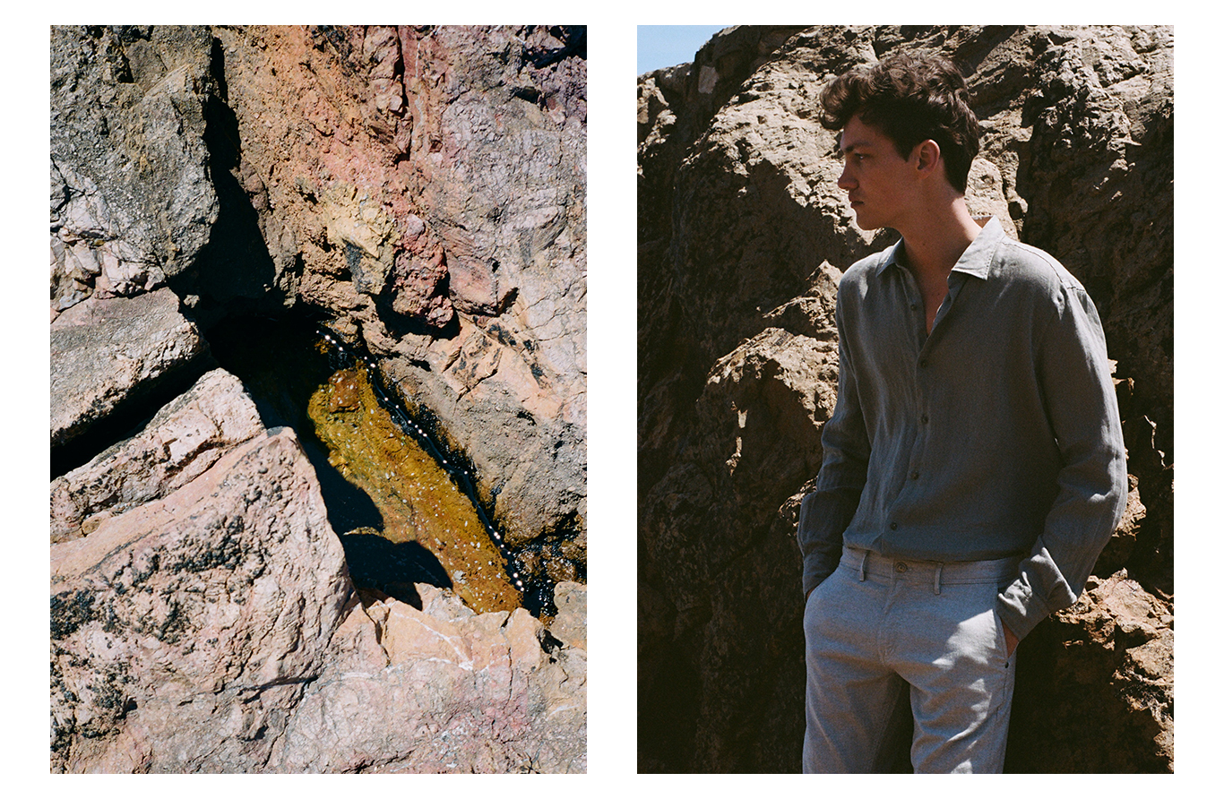 Join Life | MEN COLLECTION SS19 | Paper Massimo Dutti