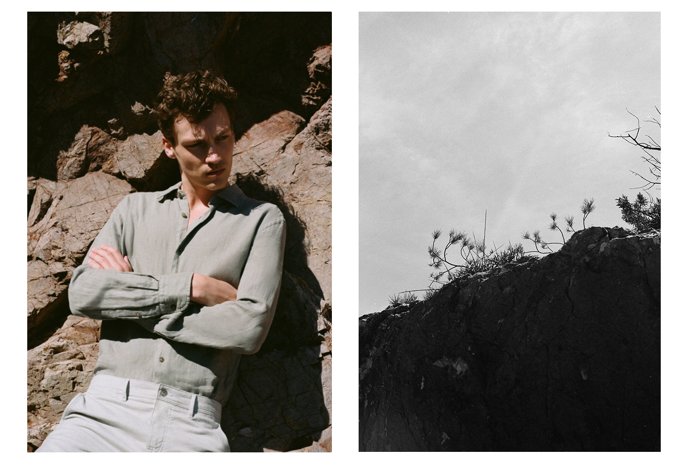Join Life | MEN COLLECTION SS19 | Paper Massimo Dutti
