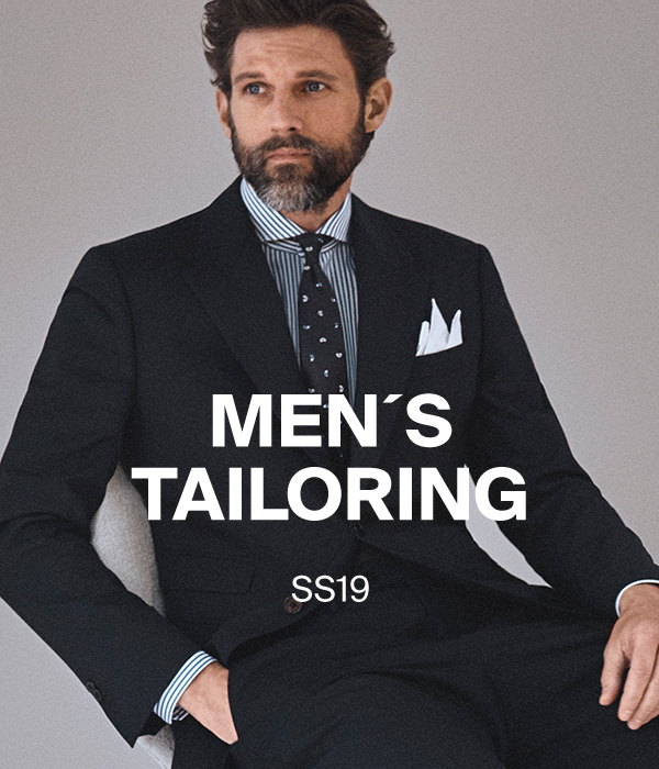 Tailoring Collection for Men