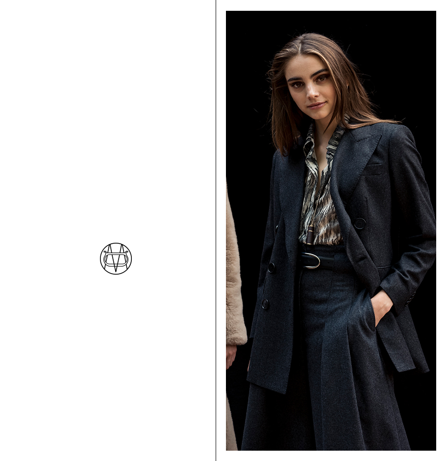 Close-up Women Collection | Paper Massimo Dutti