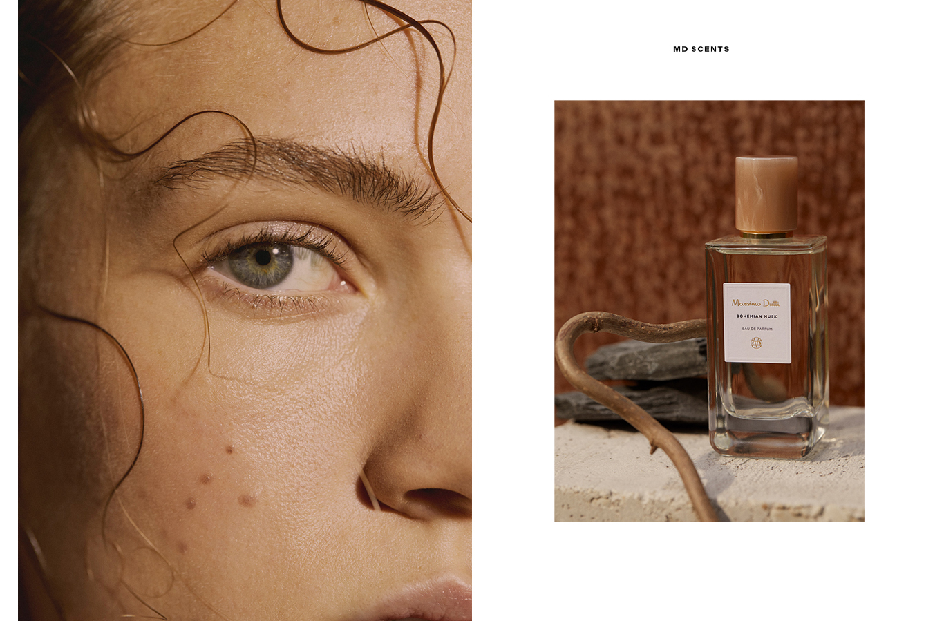 A Sensory Journey | Perfume collection