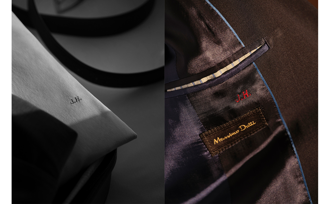 Initials. The Story | Paper Massimo Dutti