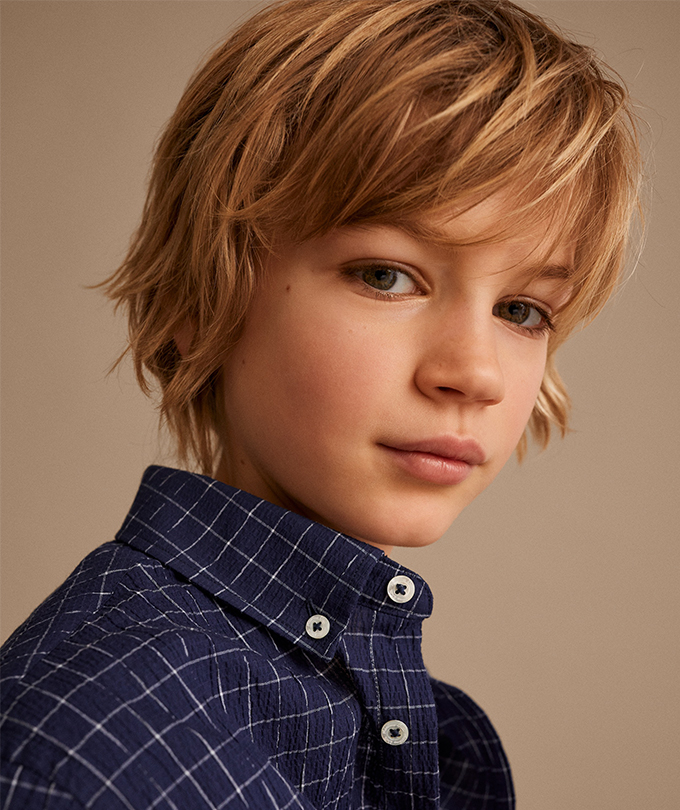 frygt sund fornuft Månens overflade Paper | Massimo Dutti New In. Boys Collection