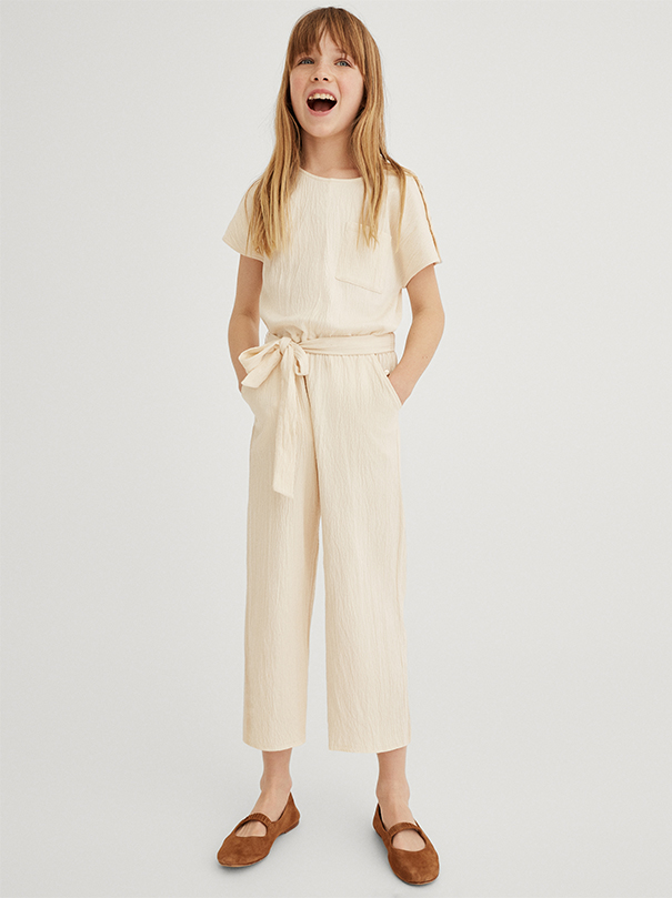 Paper | Massimo Dutti New In. Girls Collection