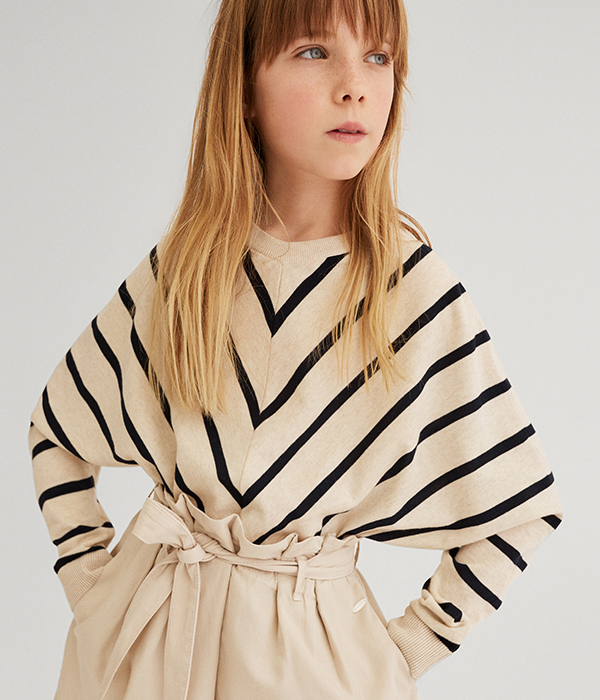 Styring synonymordbog brug Paper | Massimo Dutti New In. Girls Collection