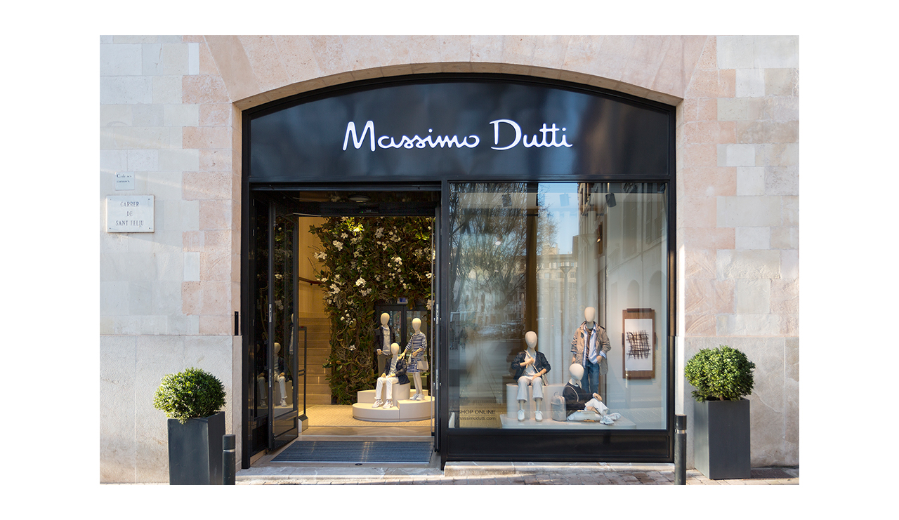 Paper | Massimo Dutti Shop & Collect