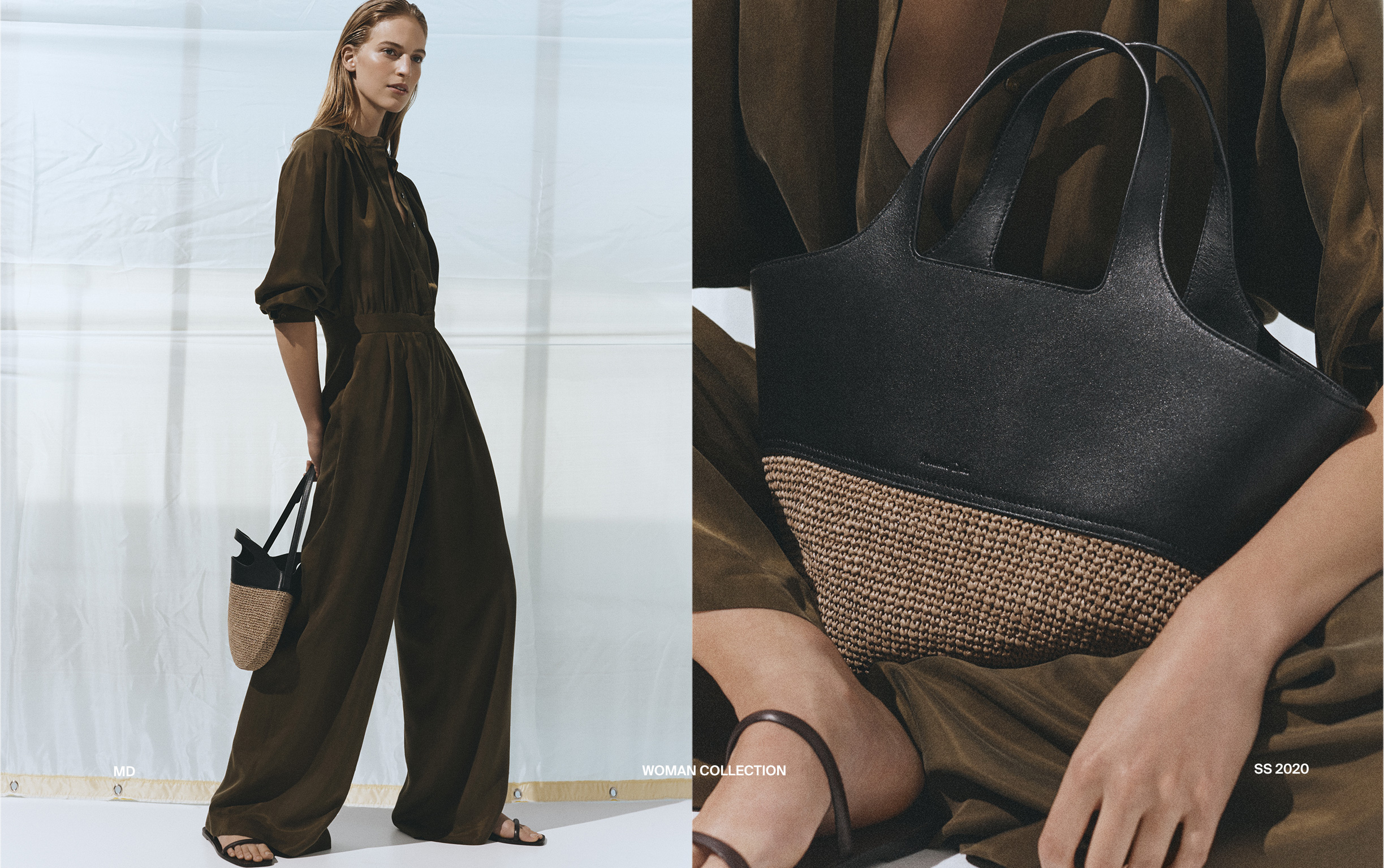 Style Update | Paper Massimo Dutti