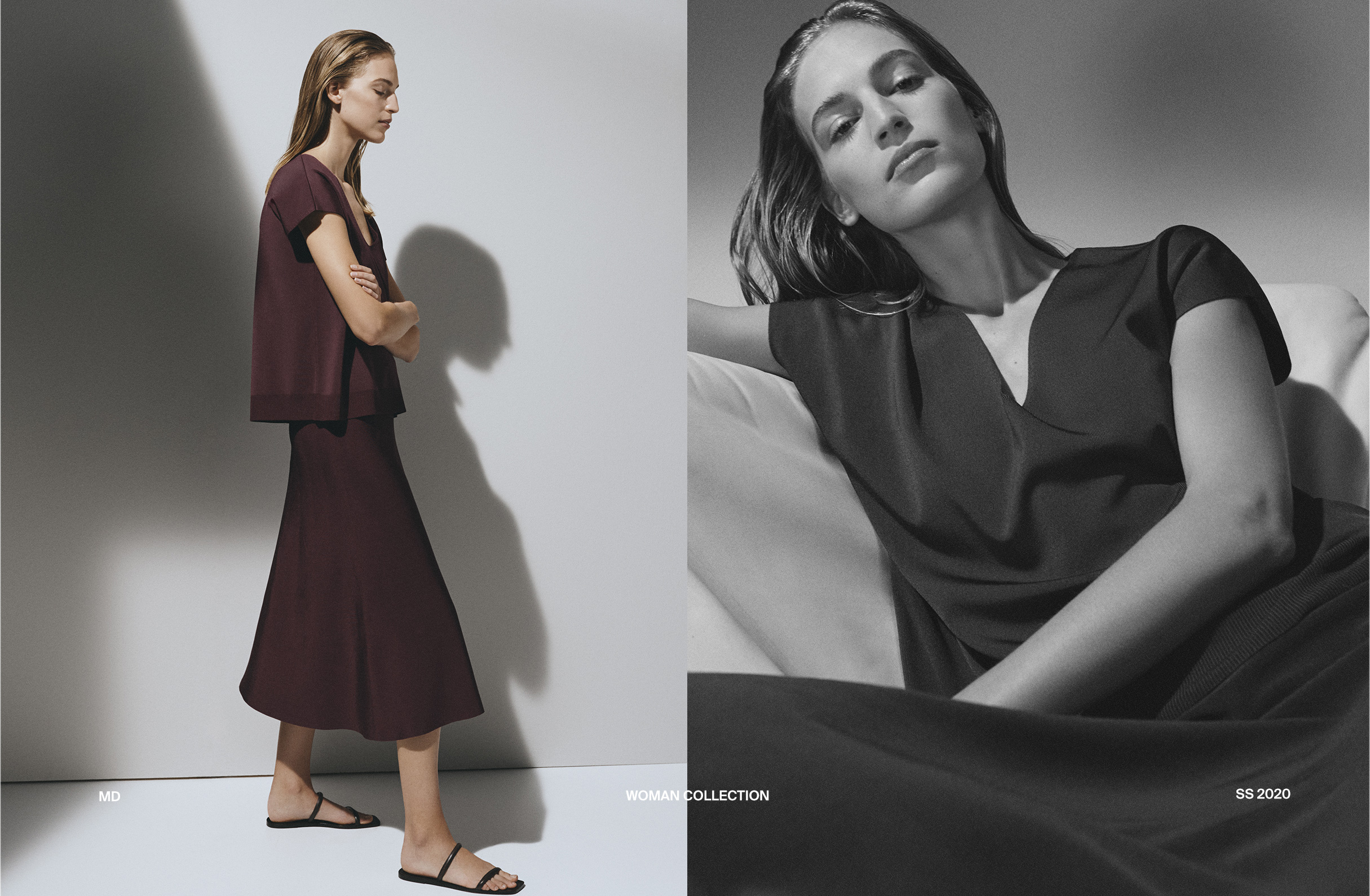 Style Update | Paper Massimo Dutti