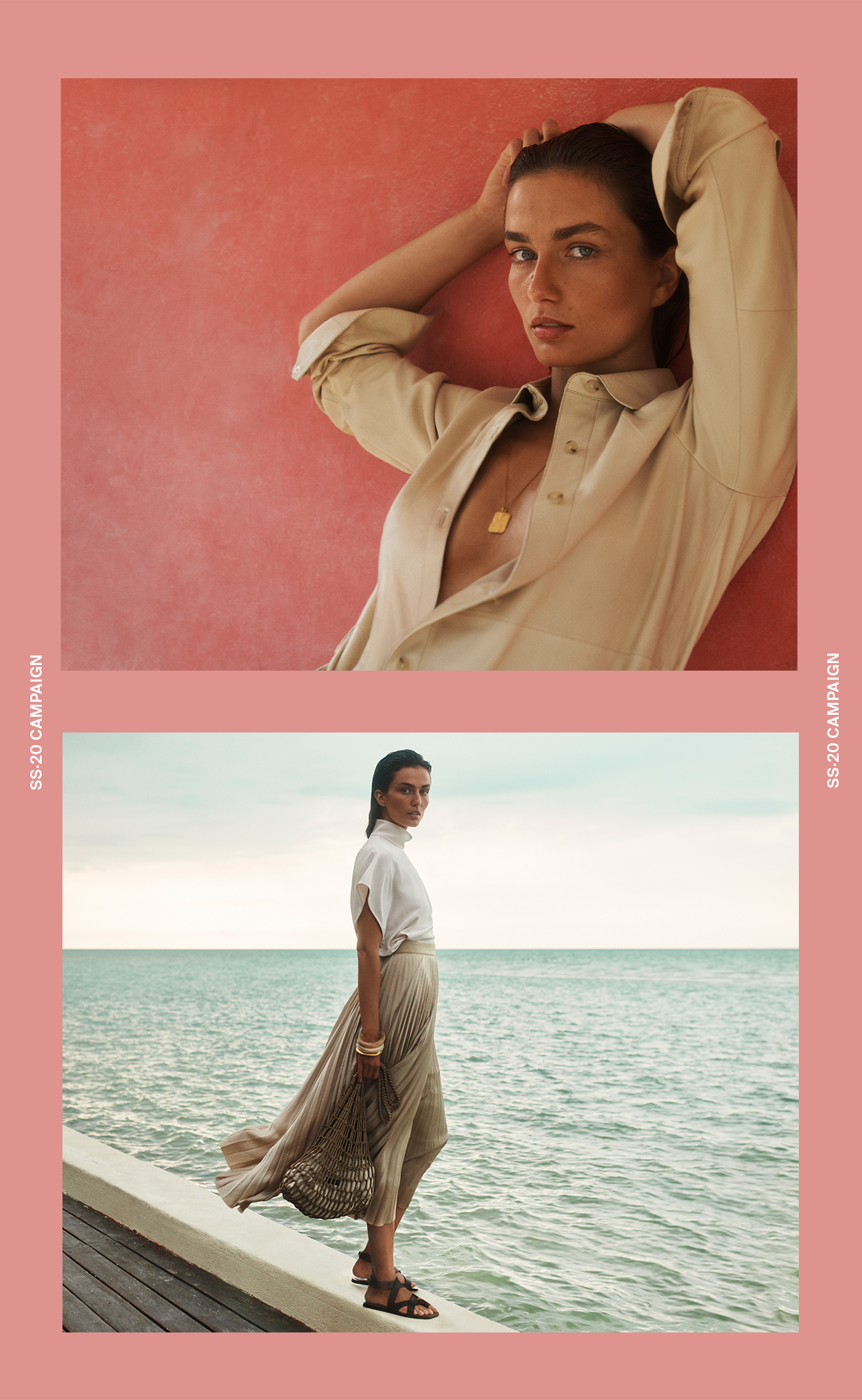 Traveling to you_Massimo Dutti Campaign SS20
