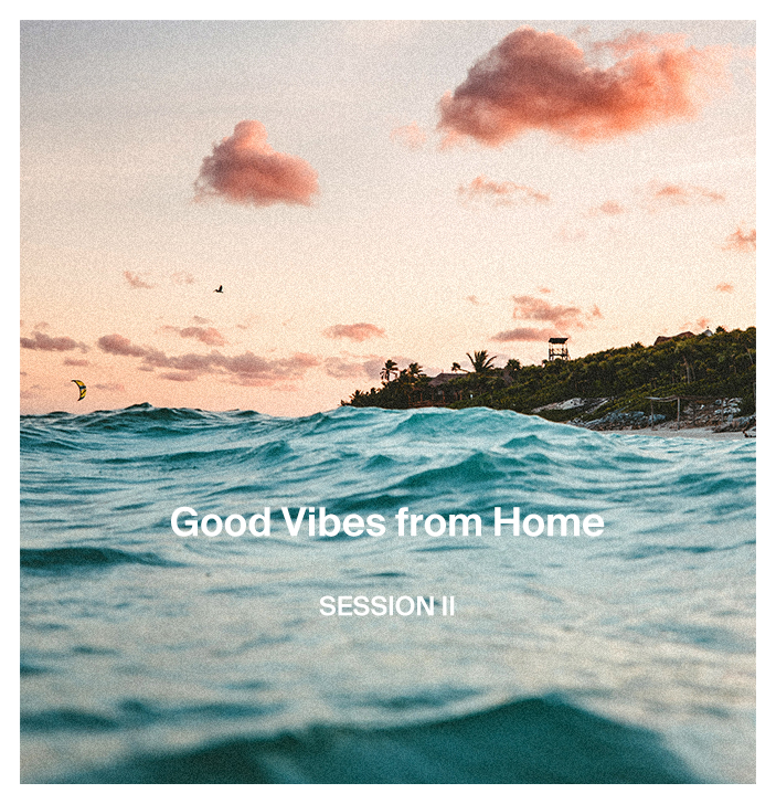 Good vibes from home. Session II | Paper Massimo Dutti