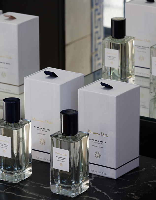 PERFUMES ROOM. MEN COLLECTION