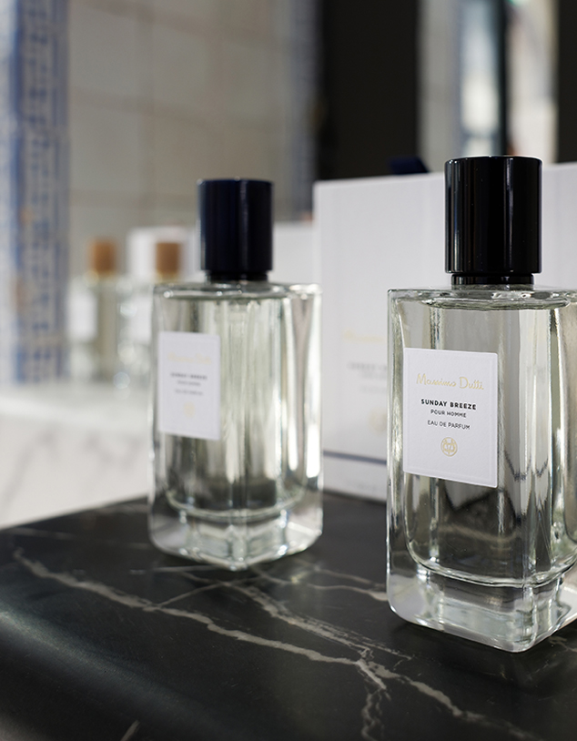 PERFUMES ROOM. MEN COLLECTION