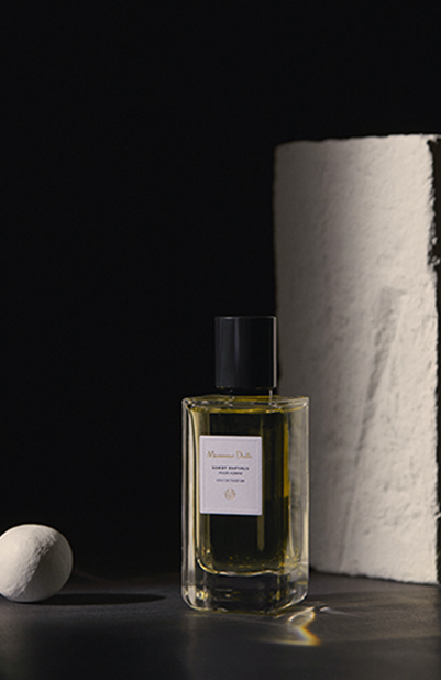 Paper | Massimo Dutti The Perfumes Room. Lisboa