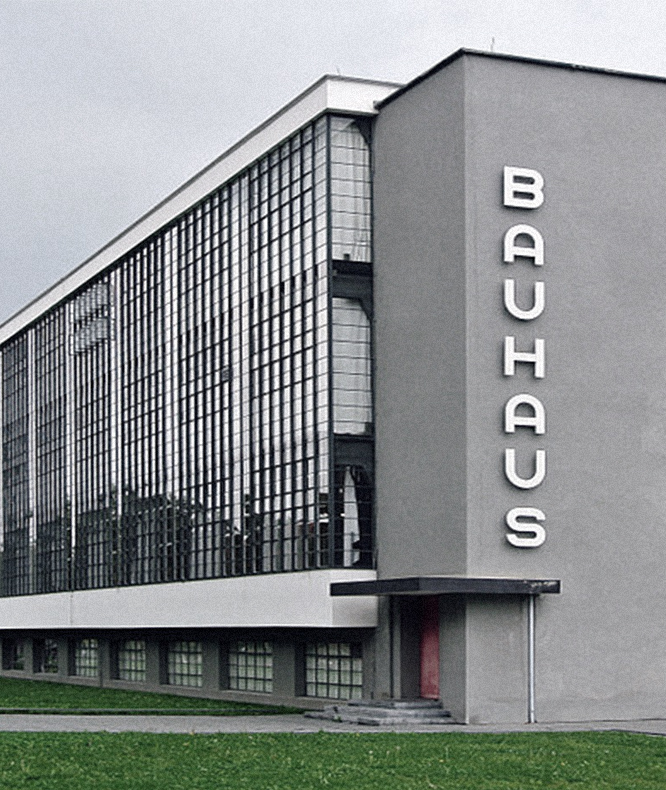 Bauhaus Heritage | Paper Massimo Dutti