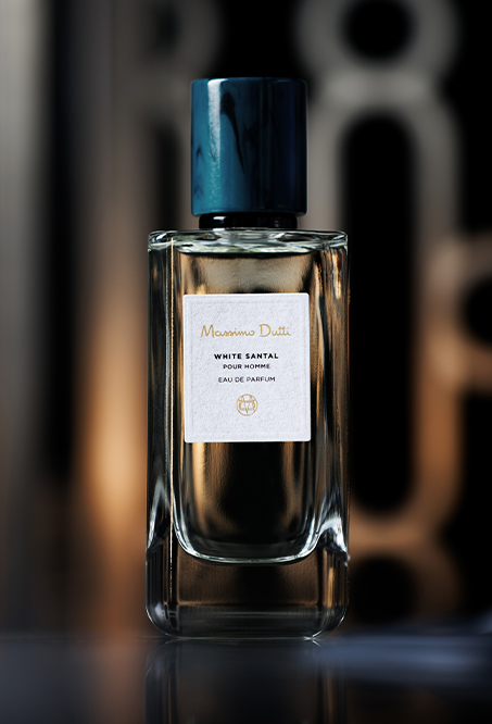 PERFUMES ROOM (LISBON) | Paper by Massimo Dutti