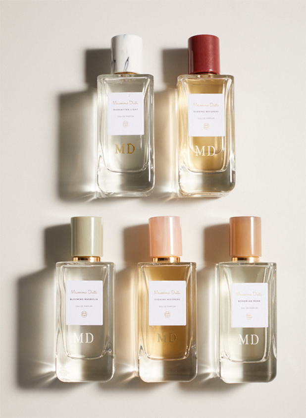 El perfume para hombre de Massimo Dutti que parece sacado de una marca de  lujo
