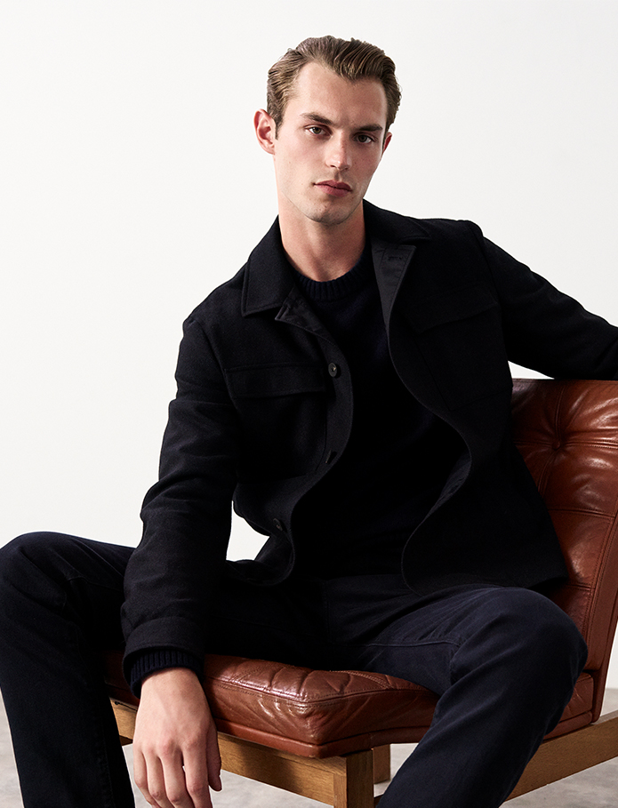 Paper | Massimo Dutti Join Life FW-21-22
