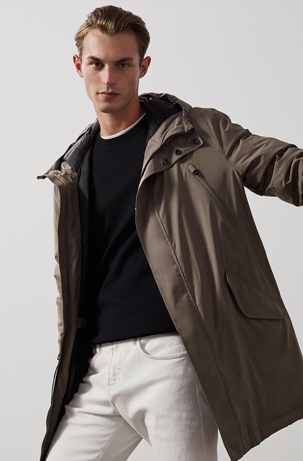 Paper | Massimo Dutti Join Life FW-21-22