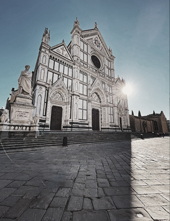 Florence The Guide | Paper Massimo Dutti