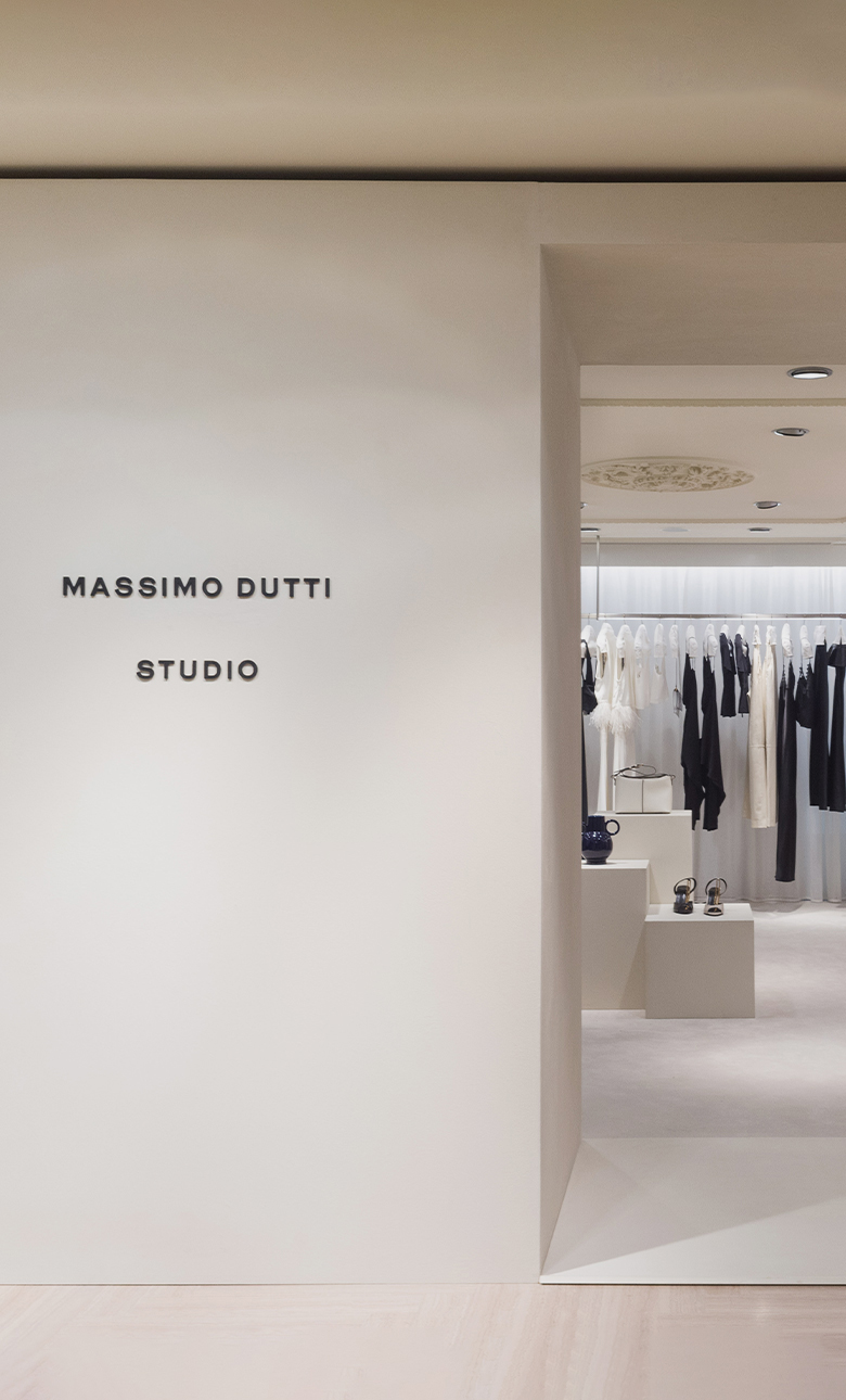 Paper | Massimo Dutti