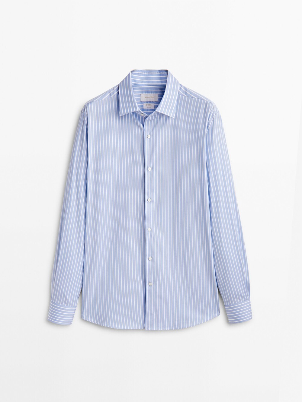 PINPOINT STRIPED SHIRT
