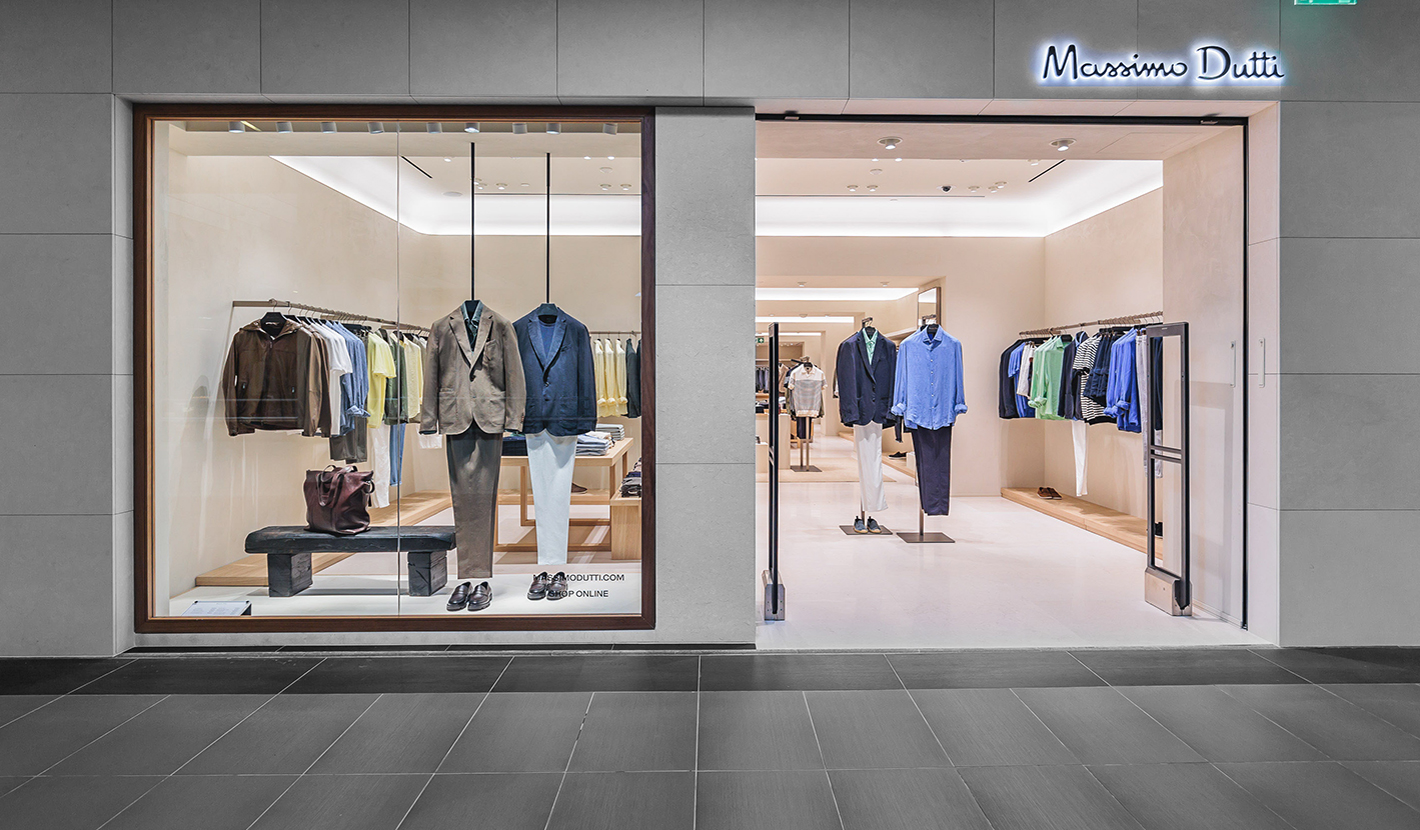 Opening Greece | Paper by Massimo Dutti