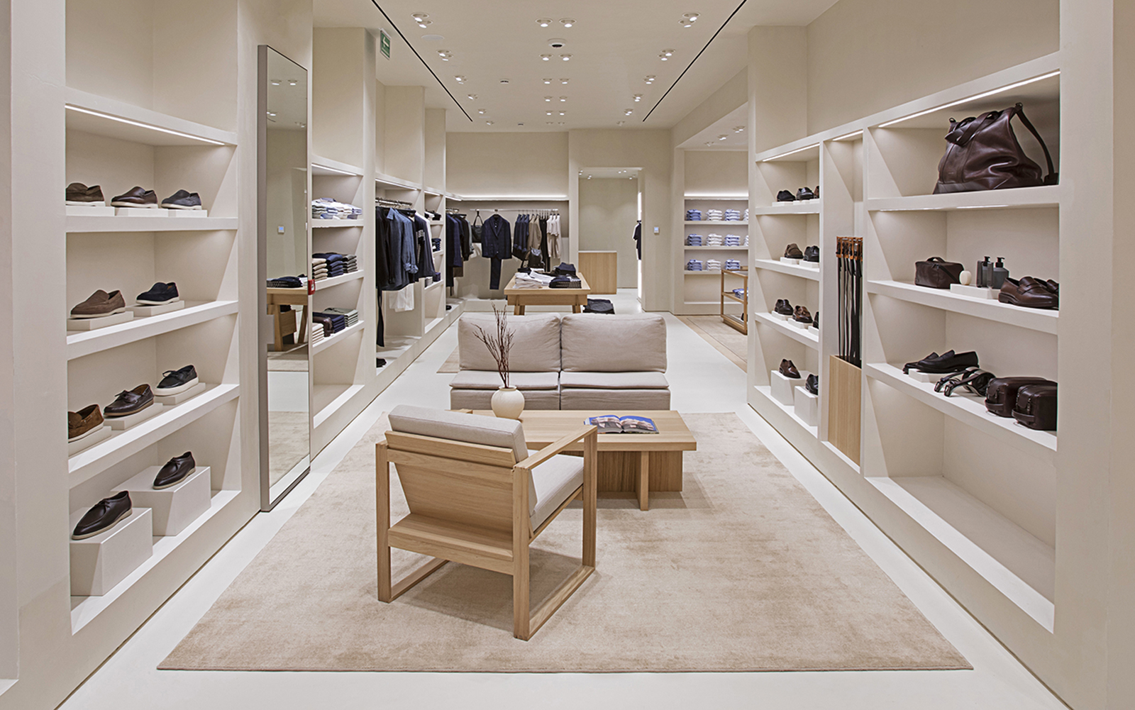 Opening Mexico | Paper by Massimo Dutti