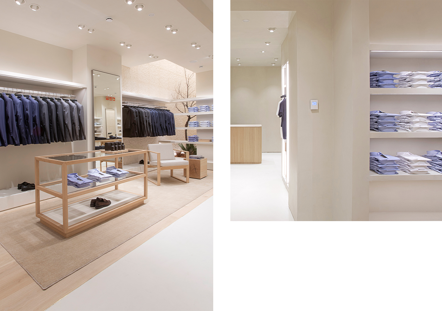 Opening Mexico | Paper by Massimo Dutti