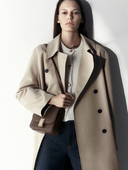 Paper | Massimo Dutti First Look