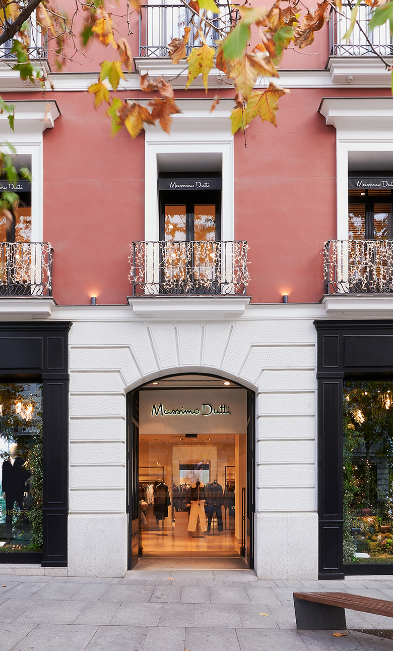 Paper | Massimo Dutti